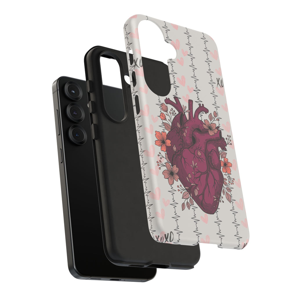 Anatomical Heart Phone Case