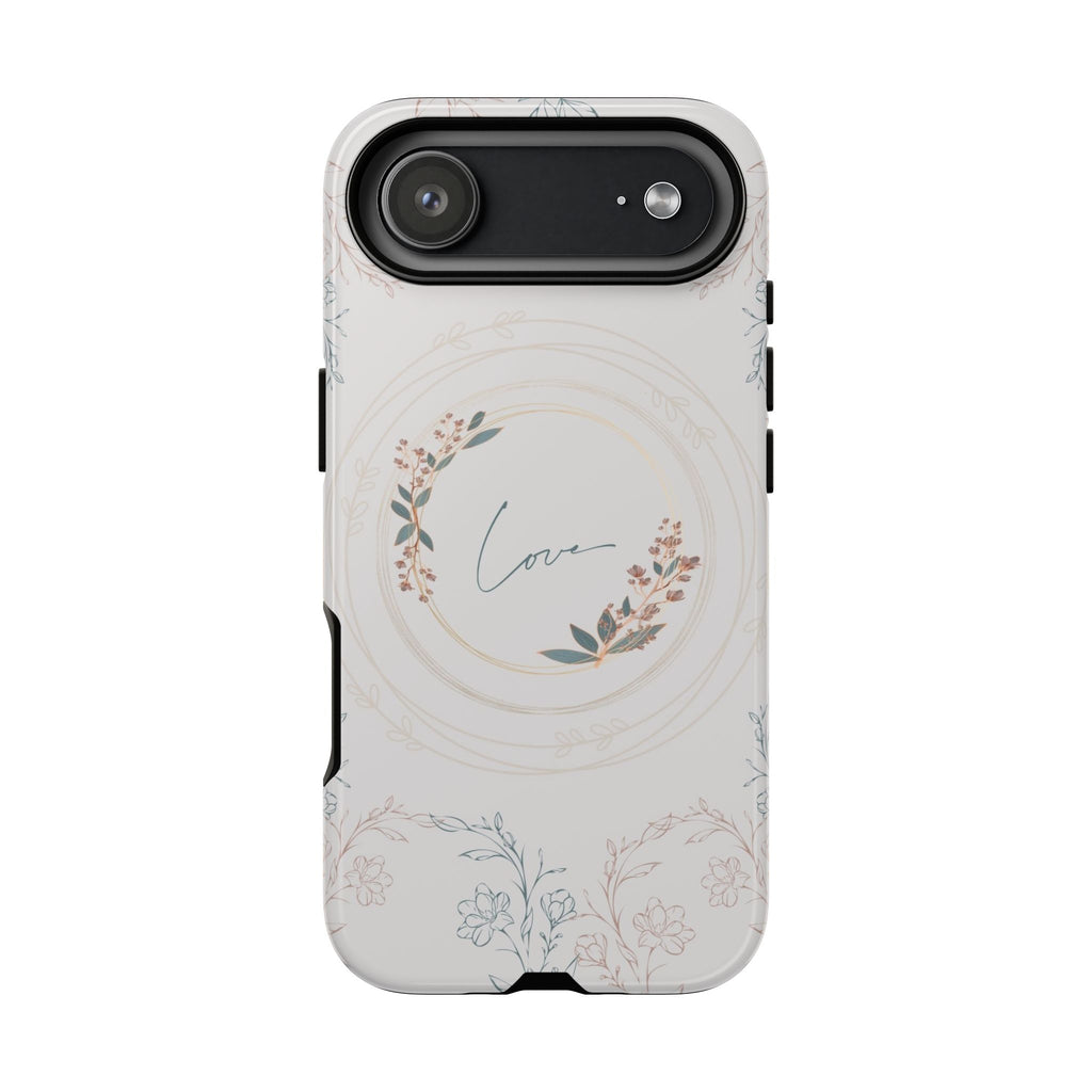 Love Only Love Phone Case