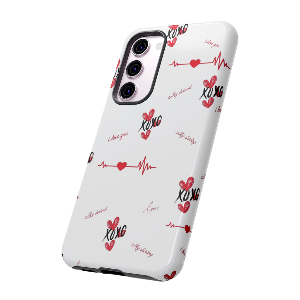 XOXO Pure Love Phone Case