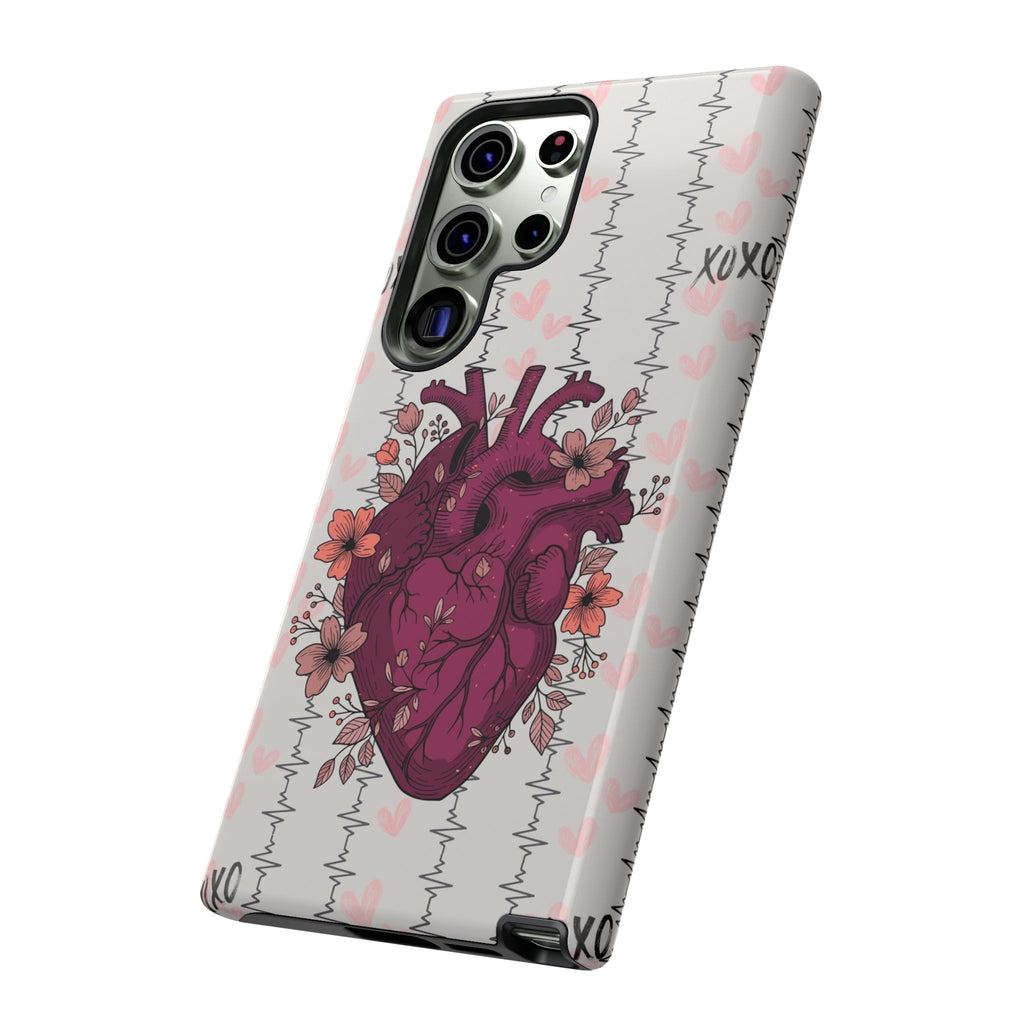 Anatomical Heart Phone Case