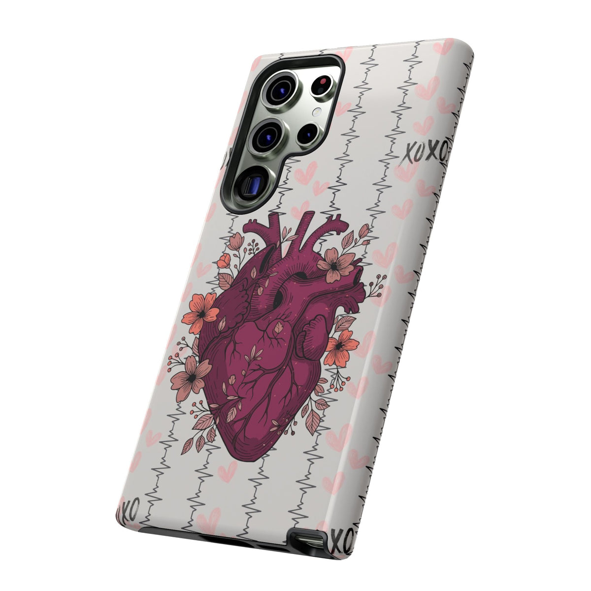 Anatomical Heart Phone Case