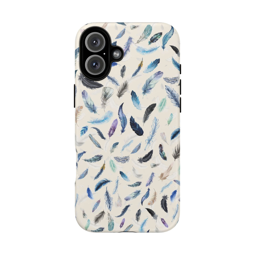 Nevermore Feather Light Phone Case