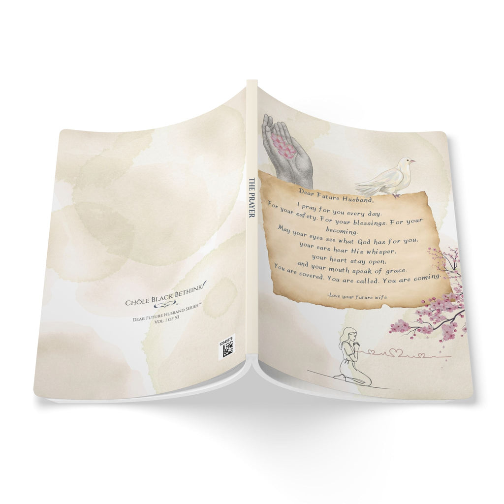 The Prayer - Softcover Journal