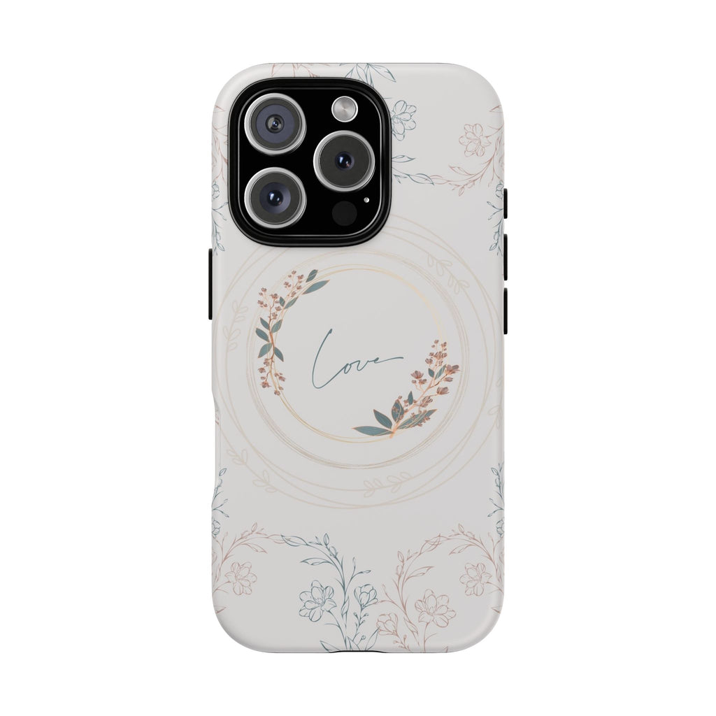 Love Only Love Phone Case