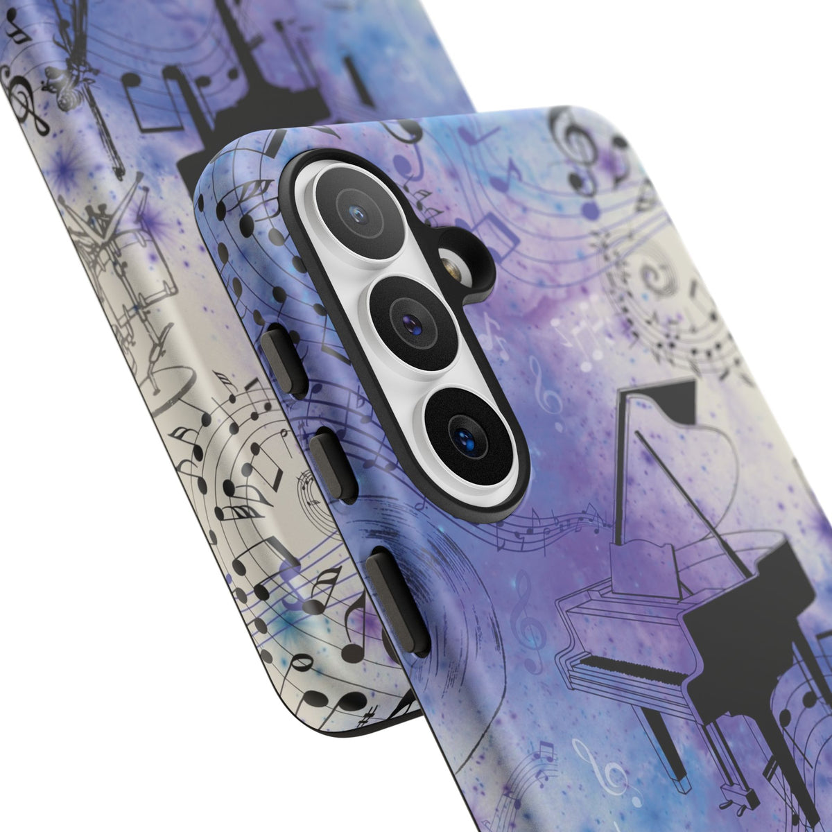Midnight Notes Phone Case