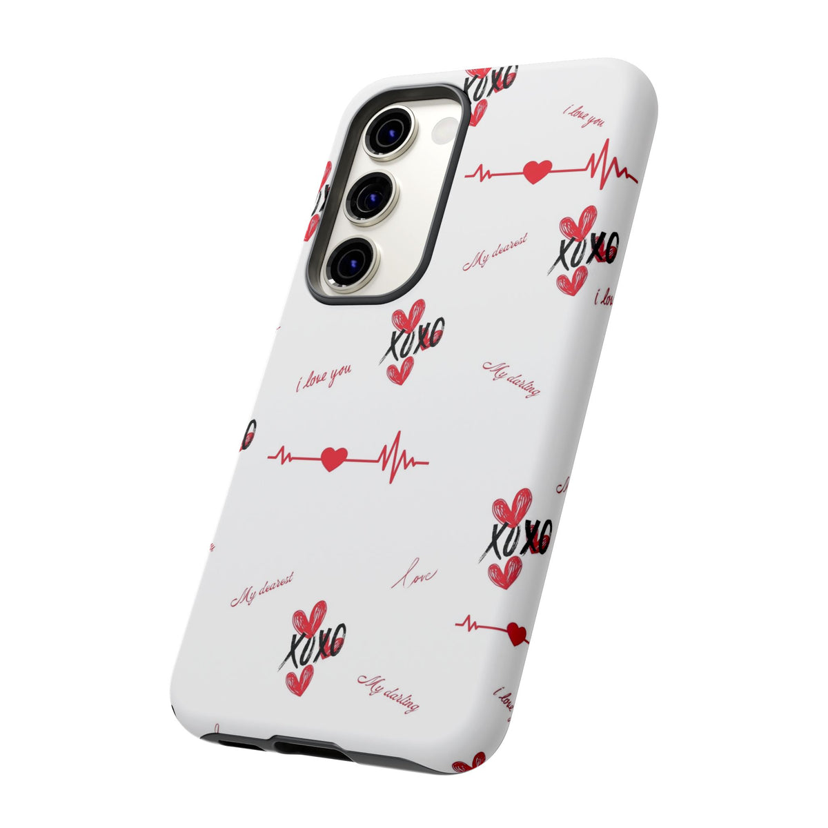 XOXO Pure Love Phone Case