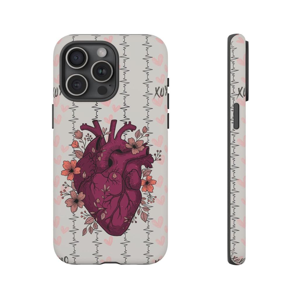 Anatomical Heart Phone Case