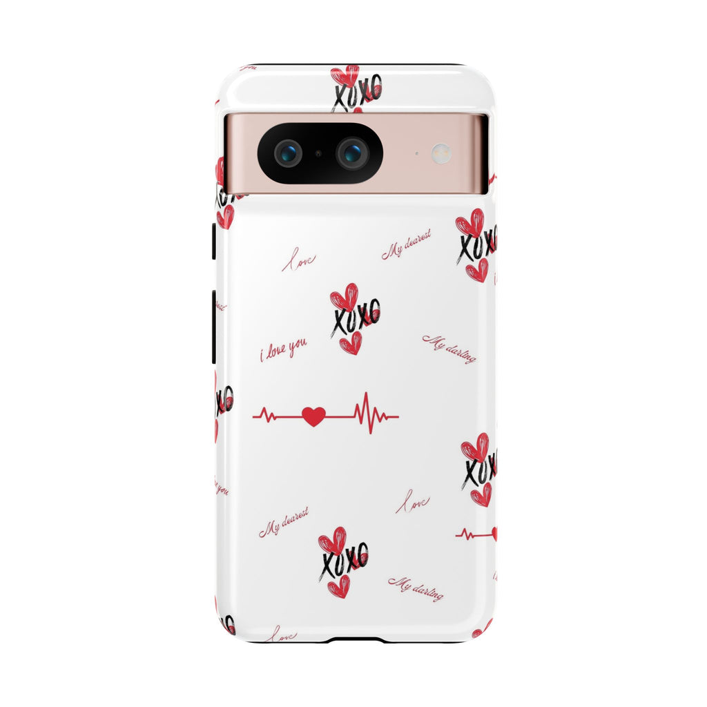 XOXO Pure Love Phone Case