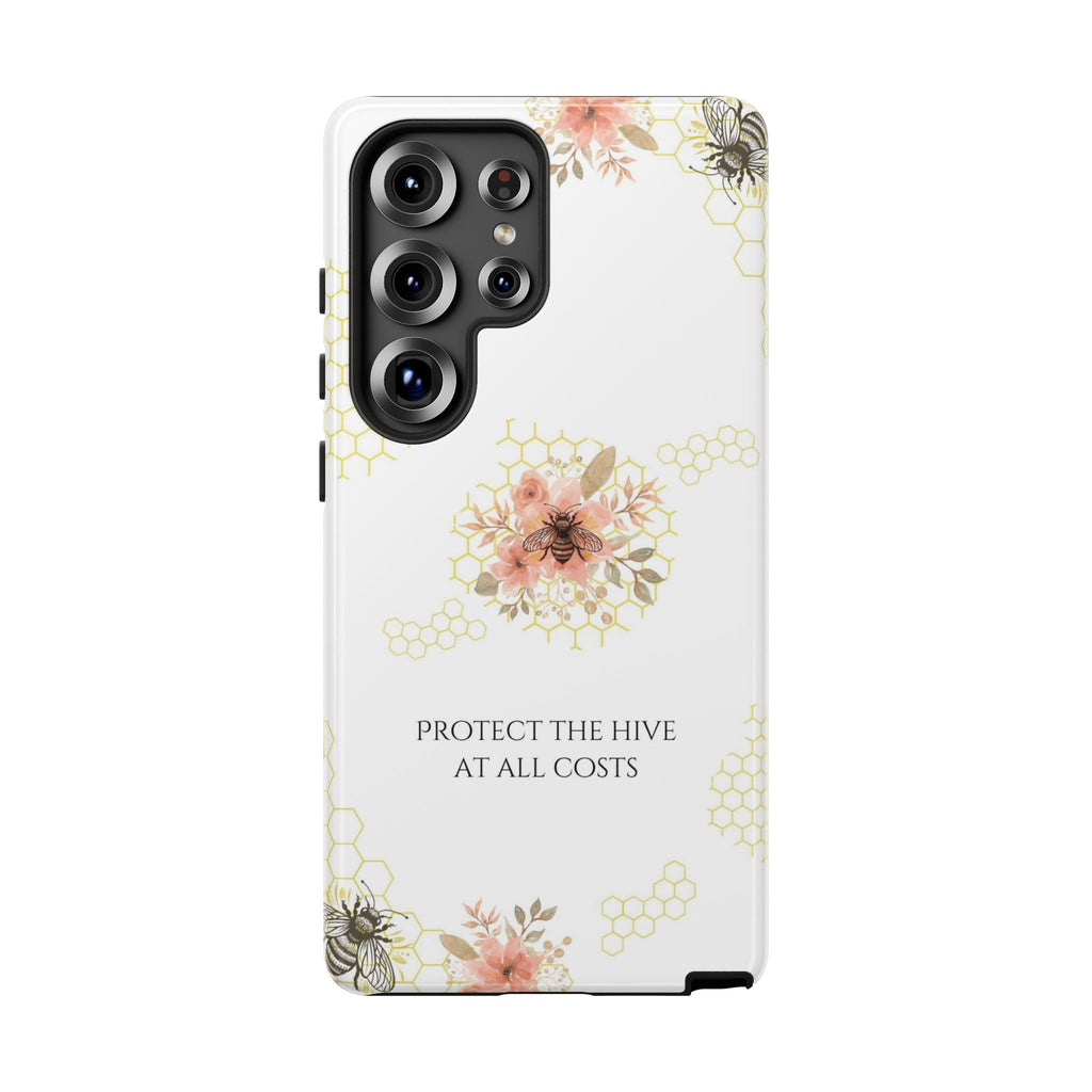 “Protect the Hive” Tough Protective Case