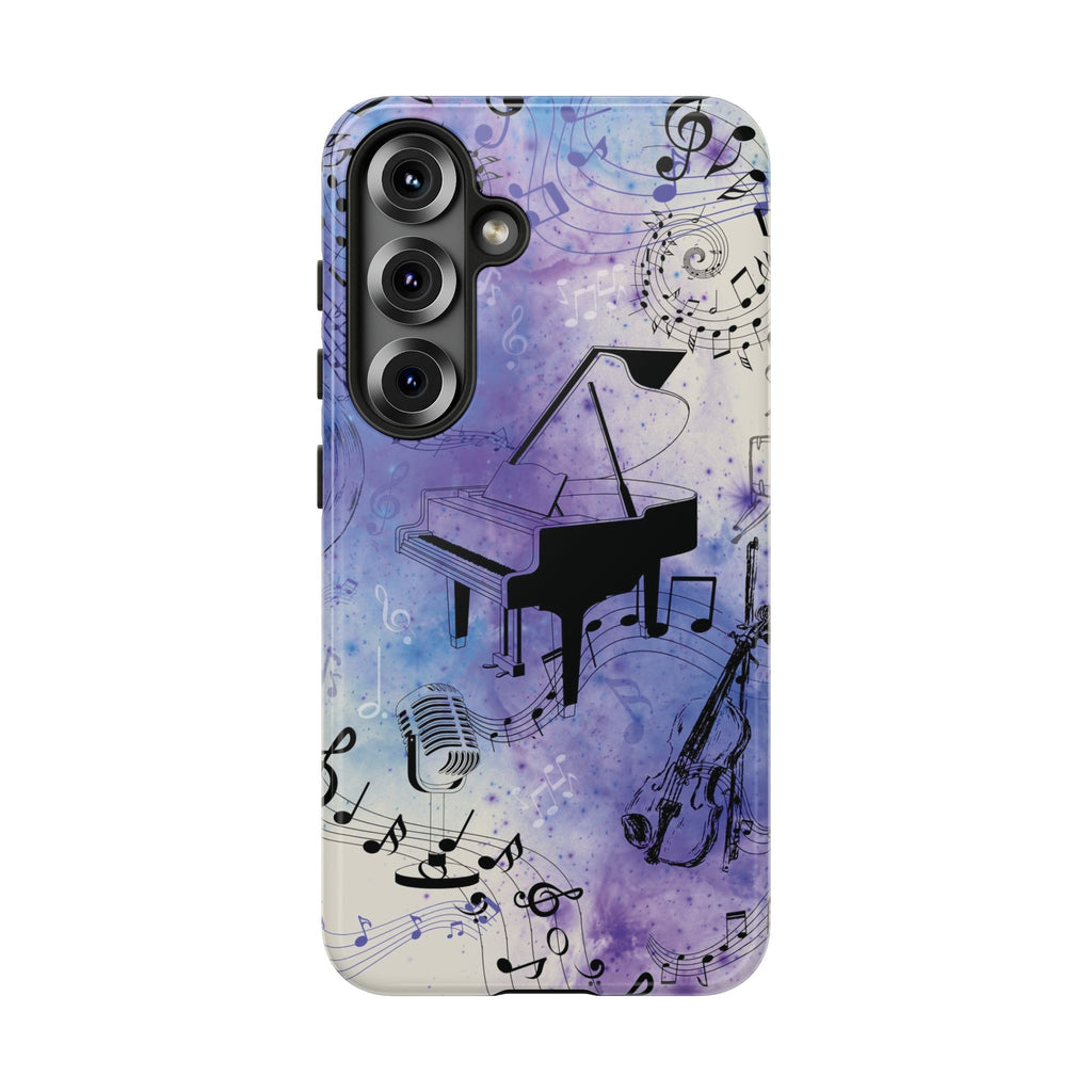 Midnight Notes Phone Case