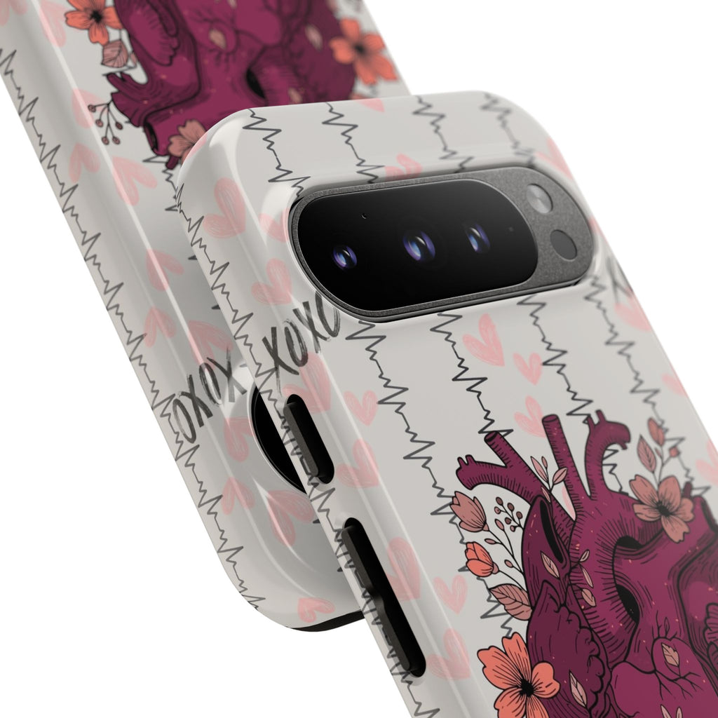 Anatomical Heart Phone Case