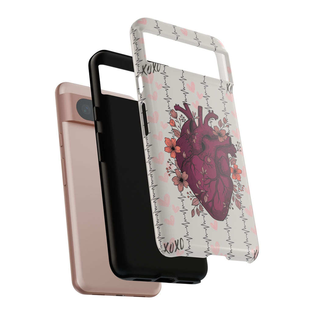 Anatomical Heart Phone Case