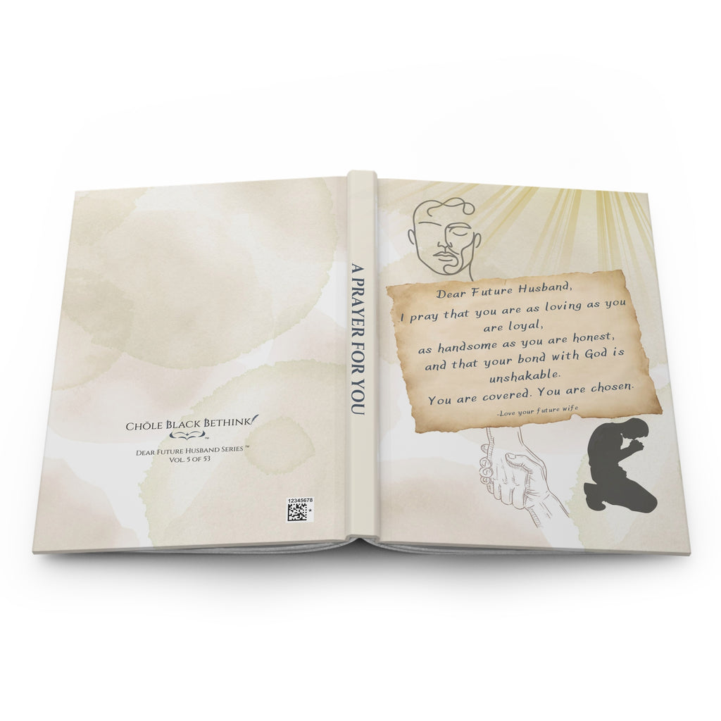 A Prayer for You - Hardcover Journal