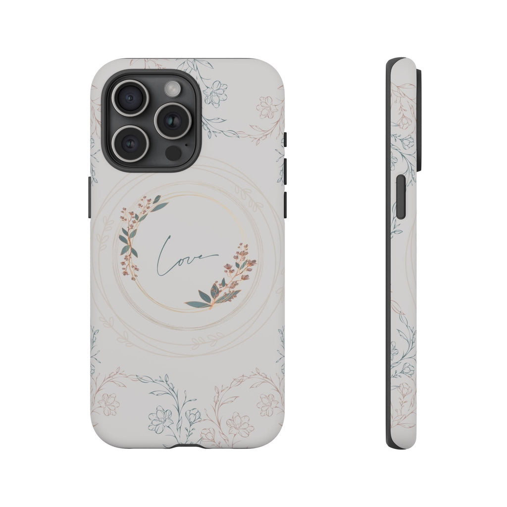Love Only Love Phone Case