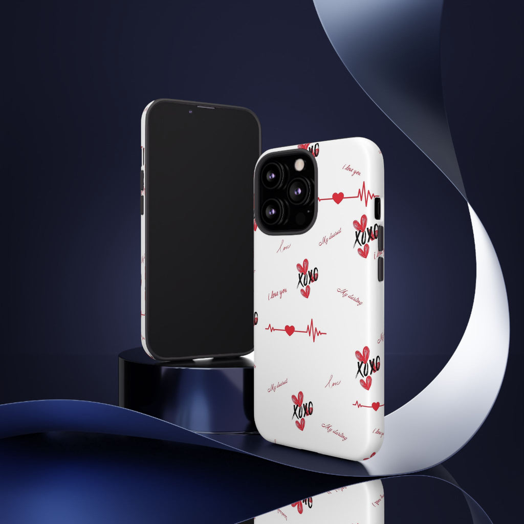 XOXO Pure Love Phone Case