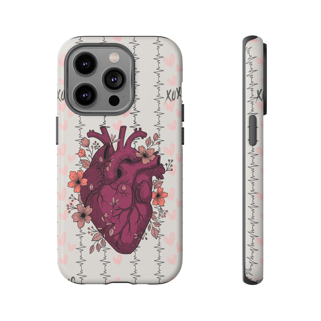 Anatomical Heart Phone Case