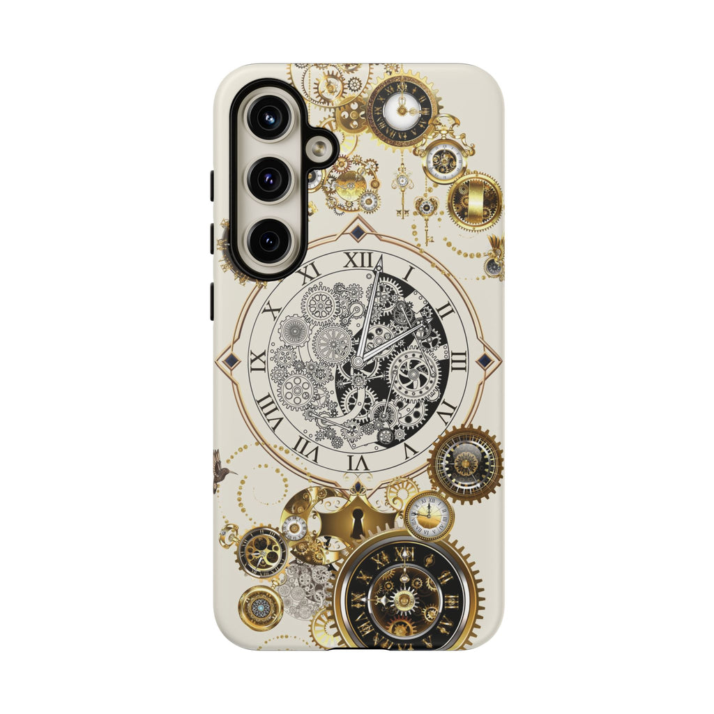 Steampunk Clock Case