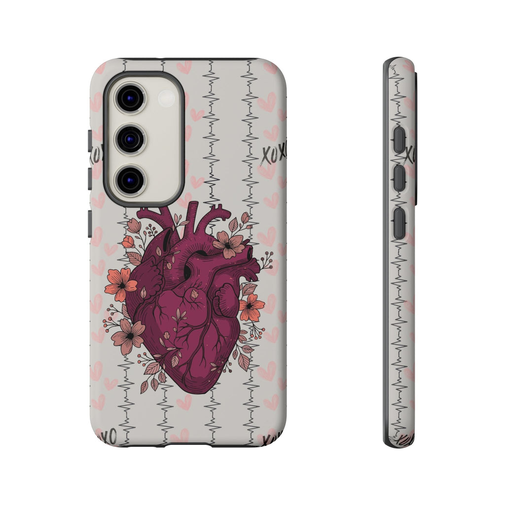 Anatomical Heart Phone Case