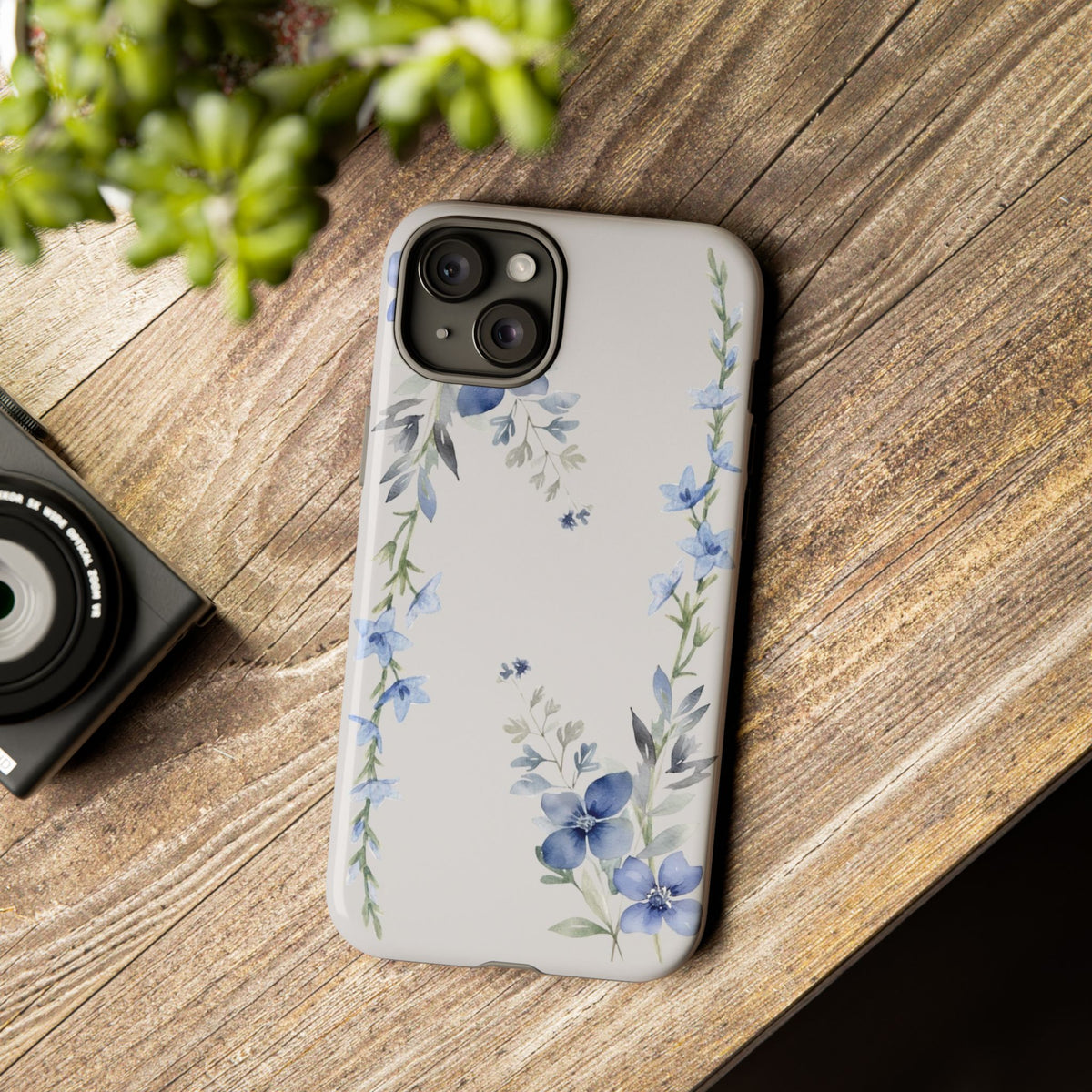 Petal Wash Phone Case