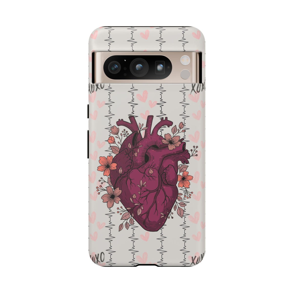 Anatomical Heart Phone Case