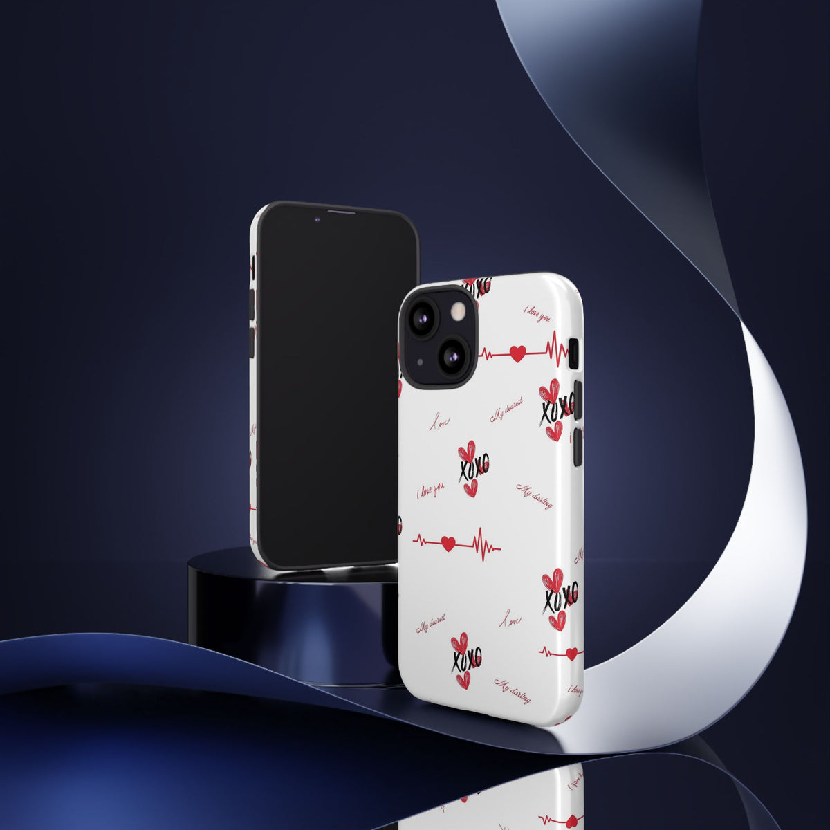 XOXO Pure Love Phone Case