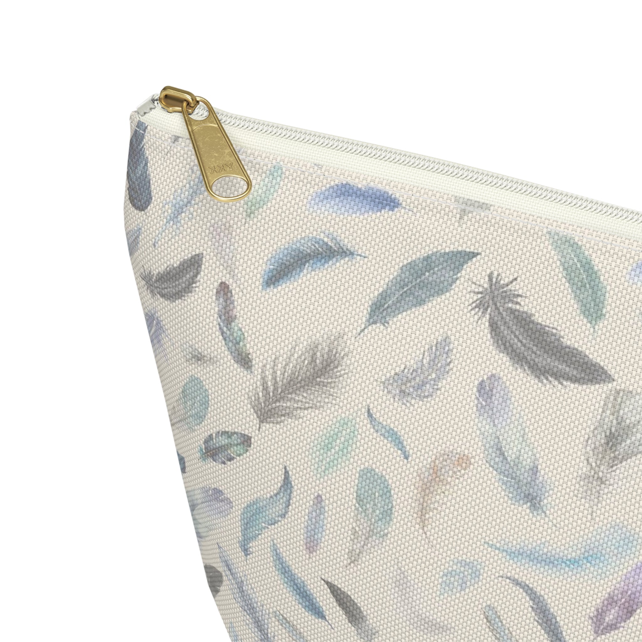 Featherfall Cosmetic Bag