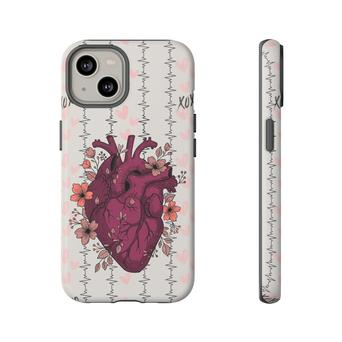 Anatomical Heart Phone Case