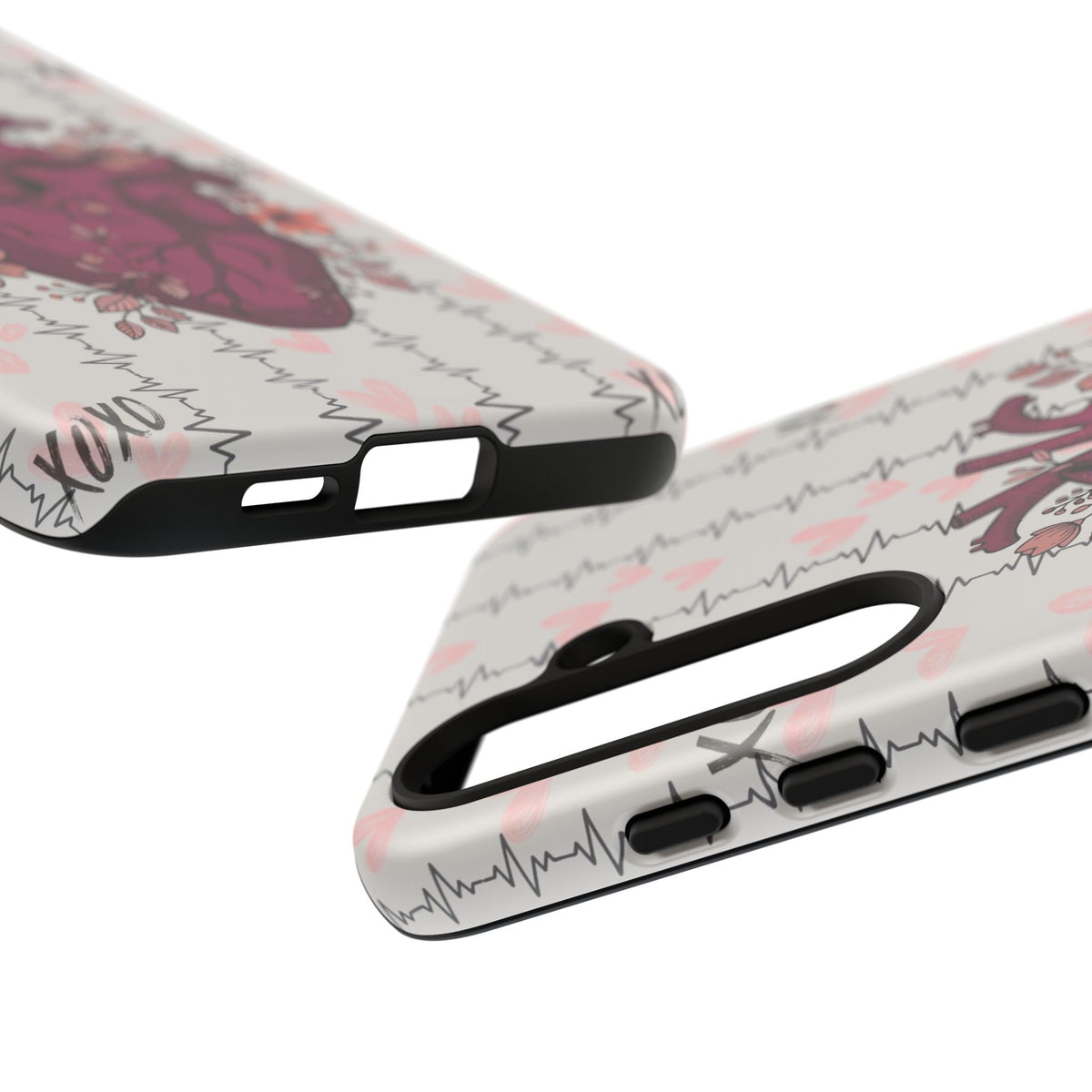 Anatomical Heart Phone Case
