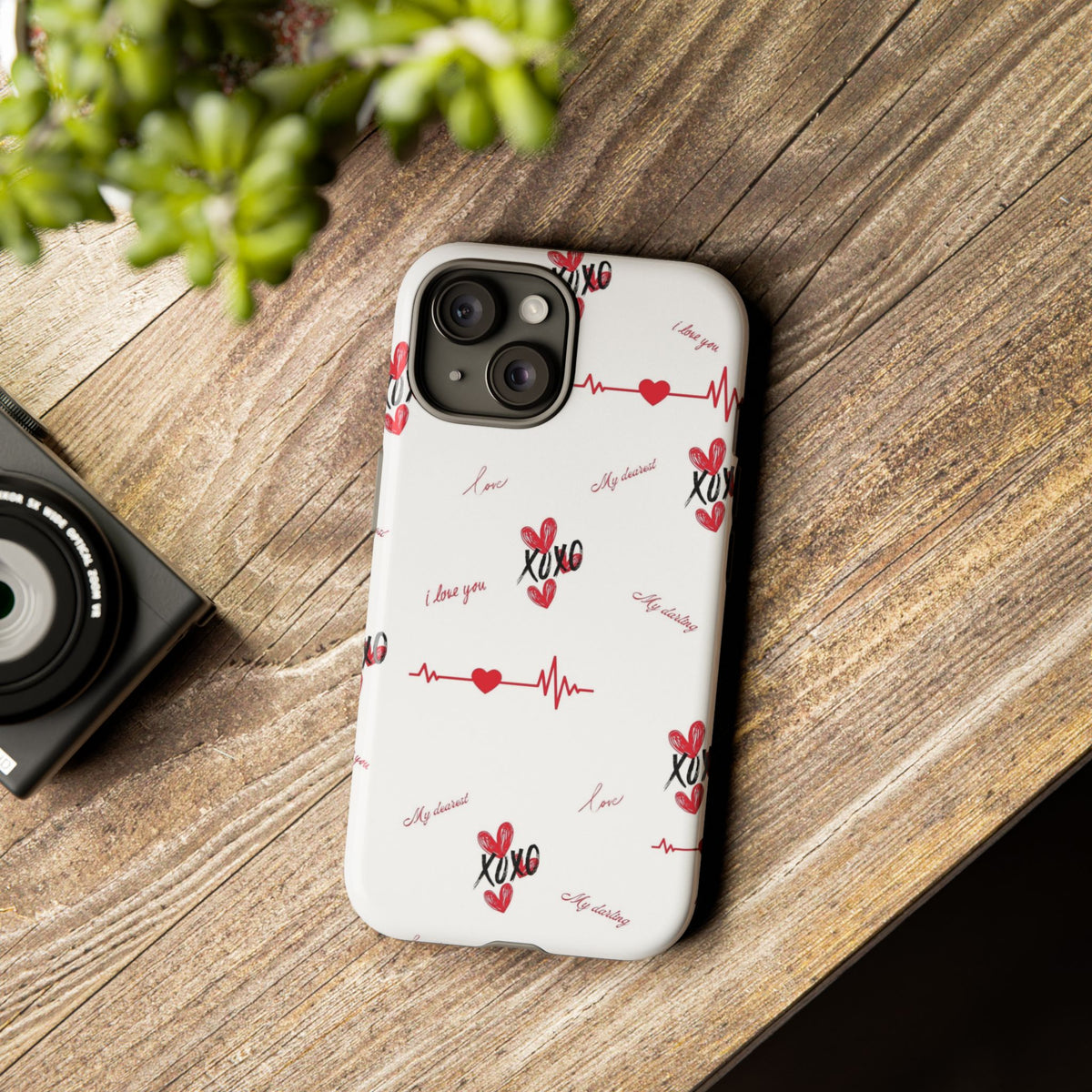 XOXO Pure Love Phone Case