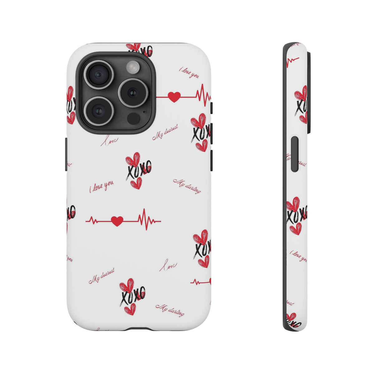 XOXO Pure Love Phone Case