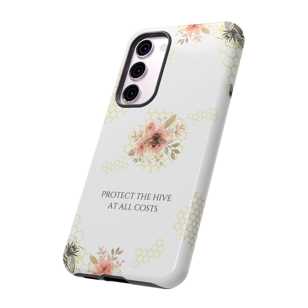 “Protect the Hive” Tough Protective Case