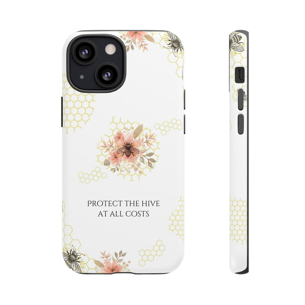 “Protect the Hive” Tough Protective Case