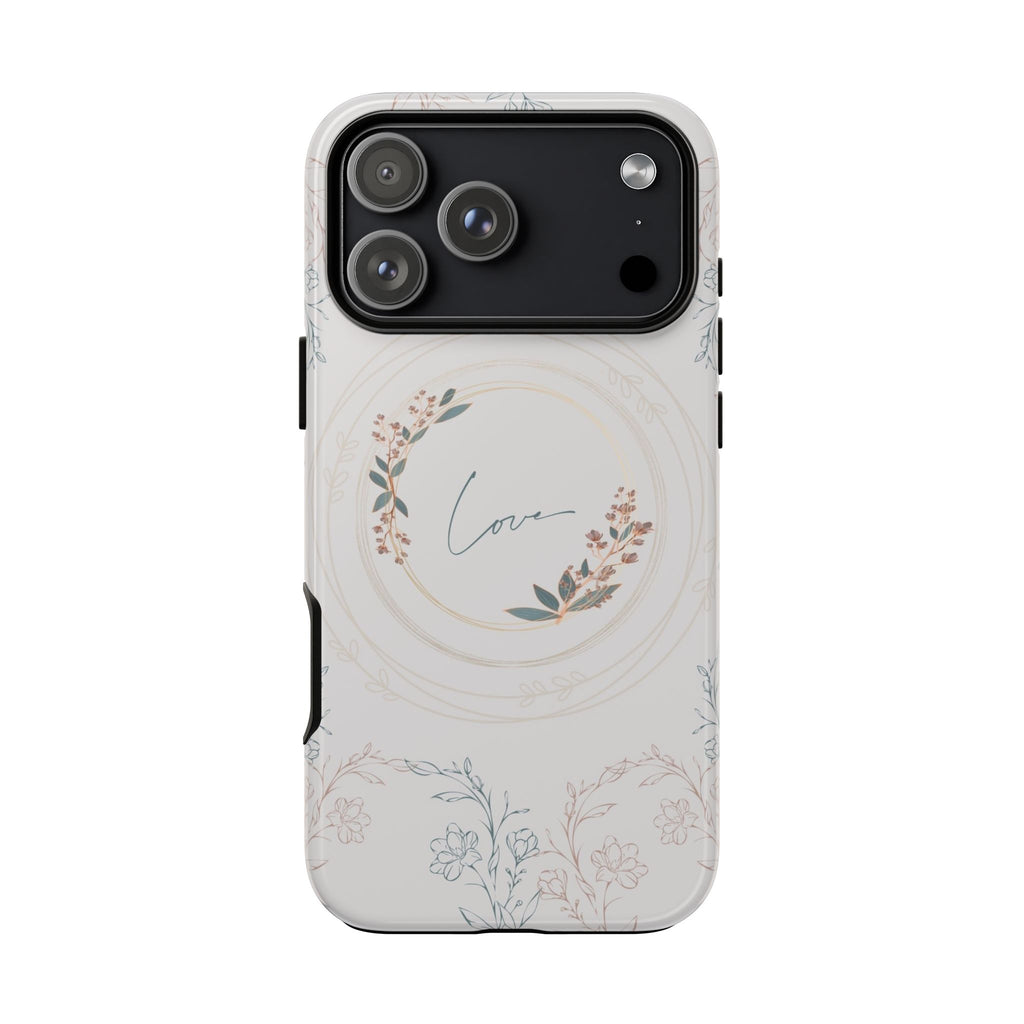 Love Only Love Phone Case