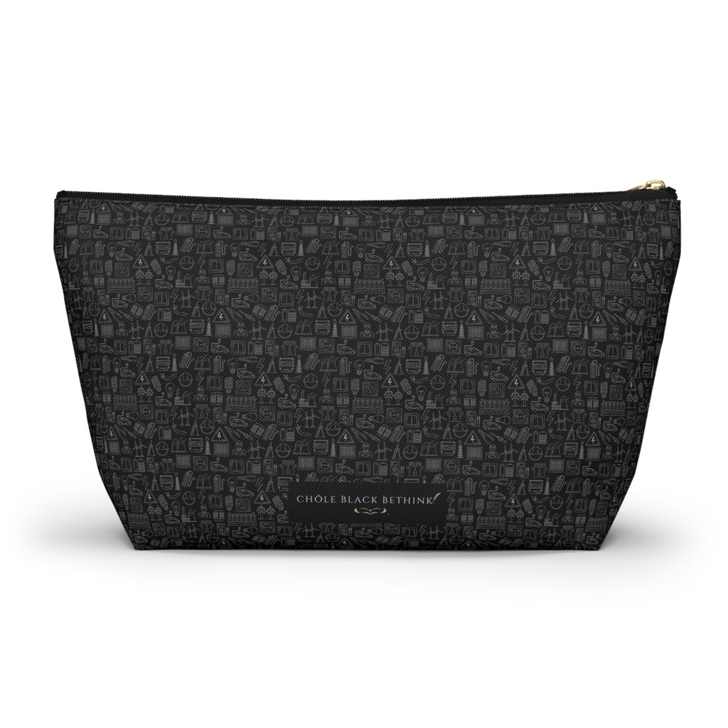 Electric Concept Cosmetic Bag