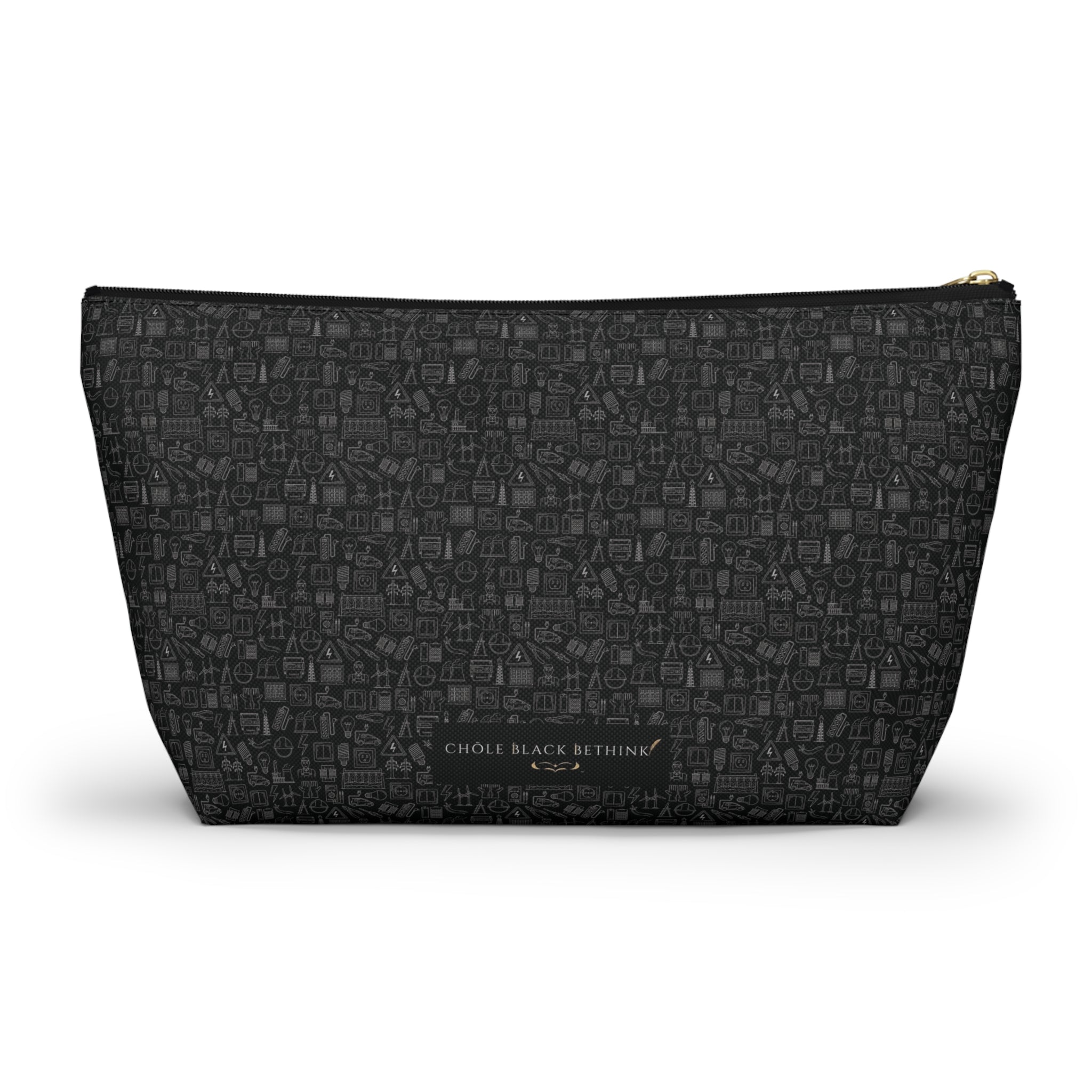 Electric Concept Cosmetic Bag