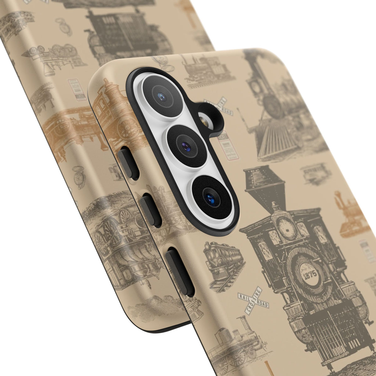 Vintage Locomotive Phone Case
