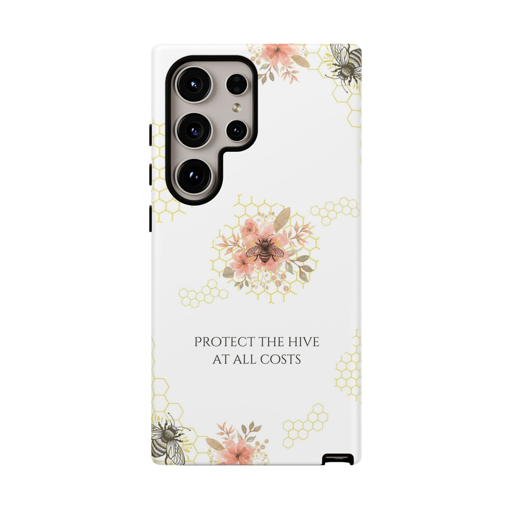 “Protect the Hive” Tough Protective Case