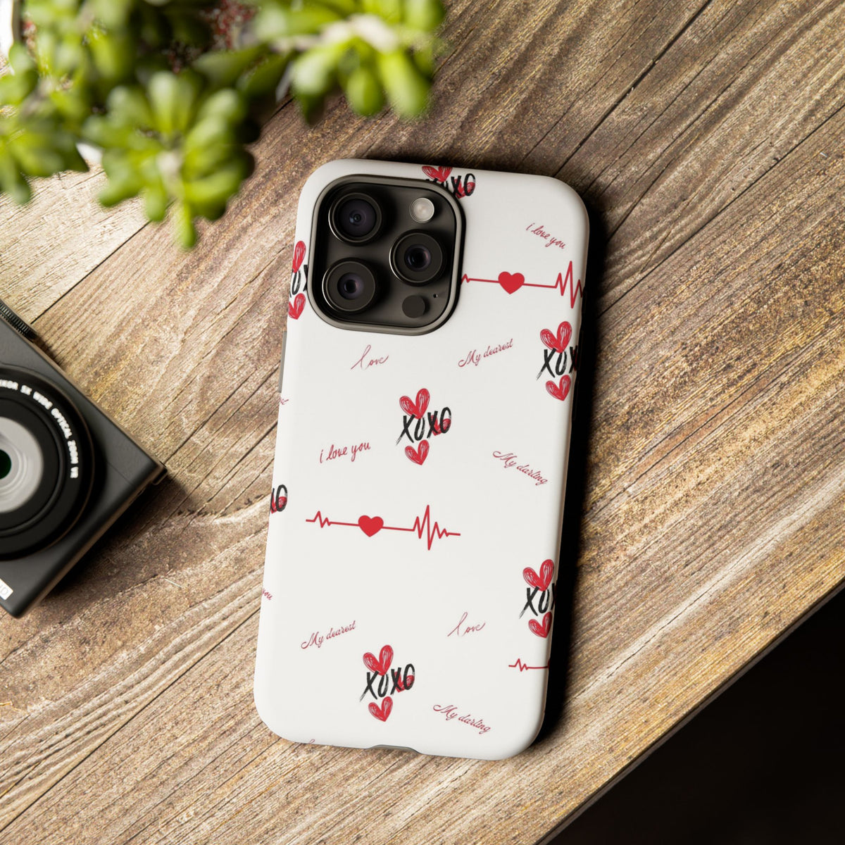 XOXO Pure Love Phone Case