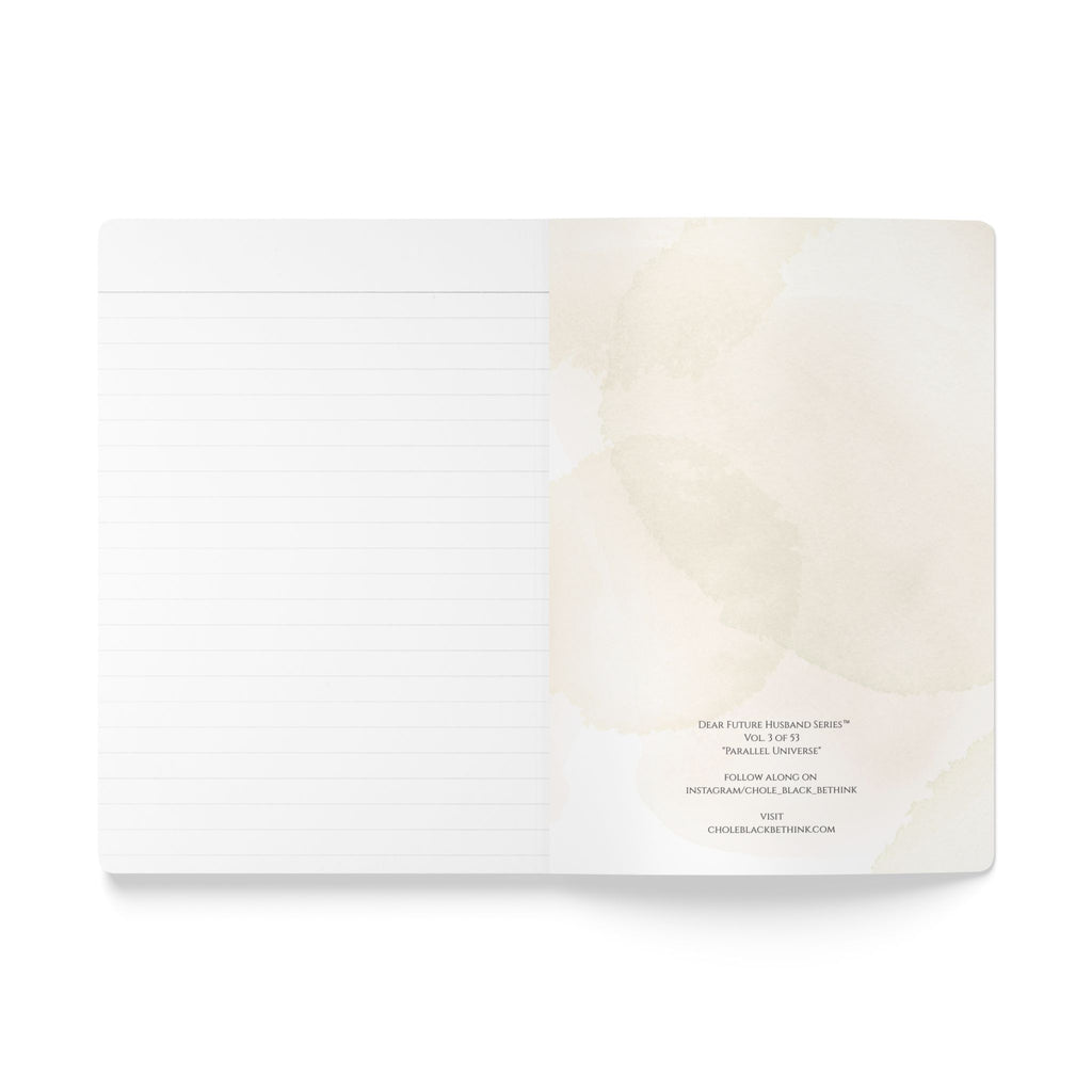 Parallel Universe - Softcover Journal