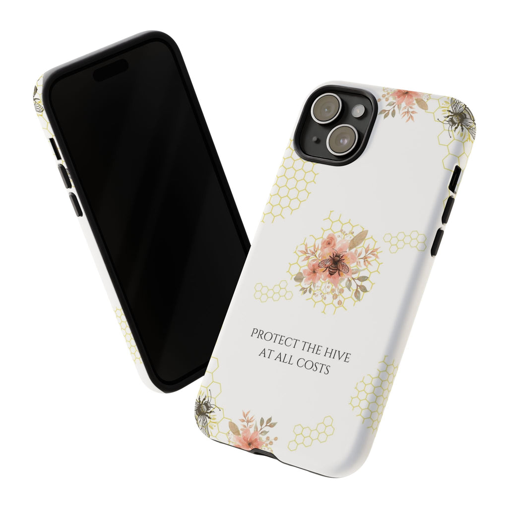 “Protect the Hive” Tough Protective Case