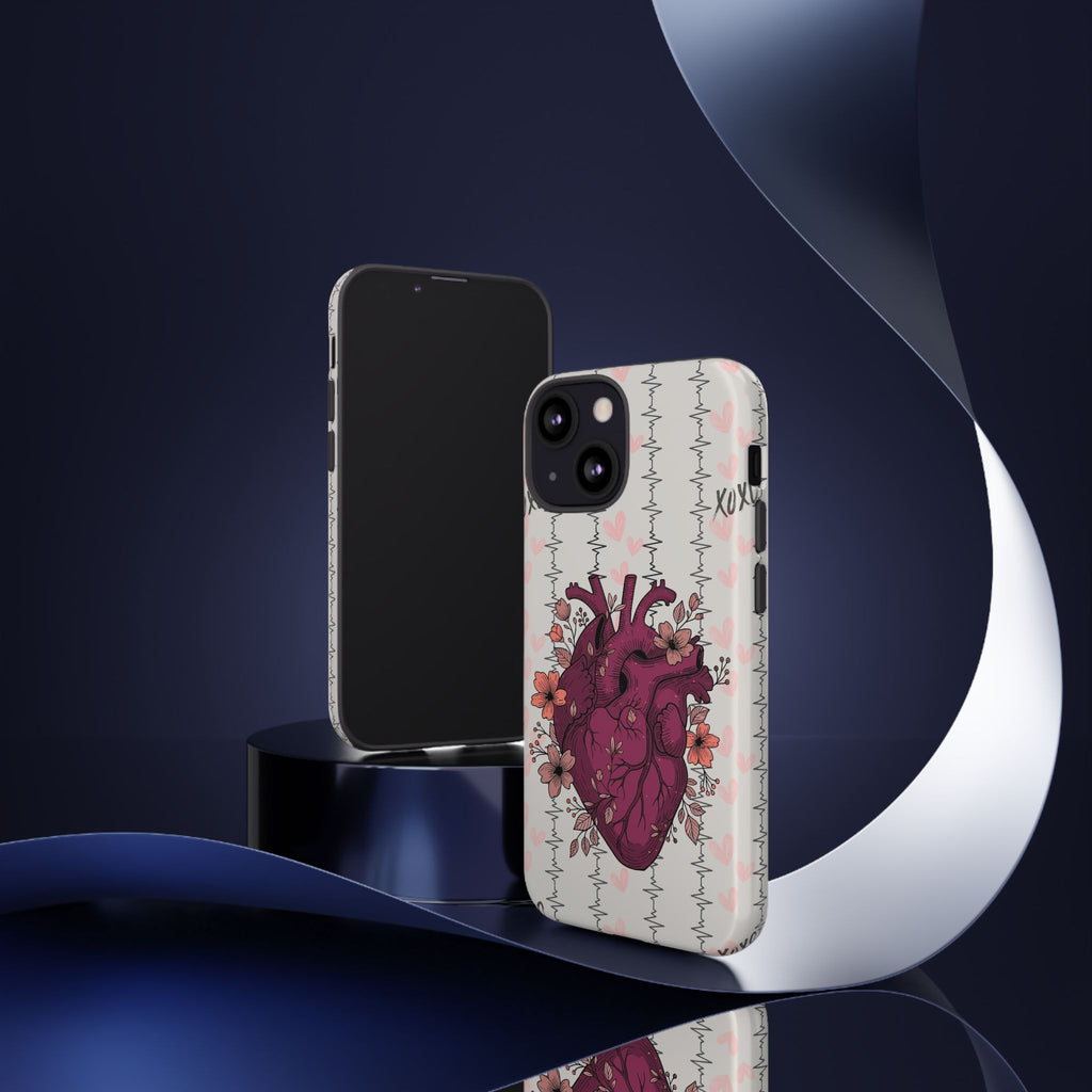 Anatomical Heart Phone Case