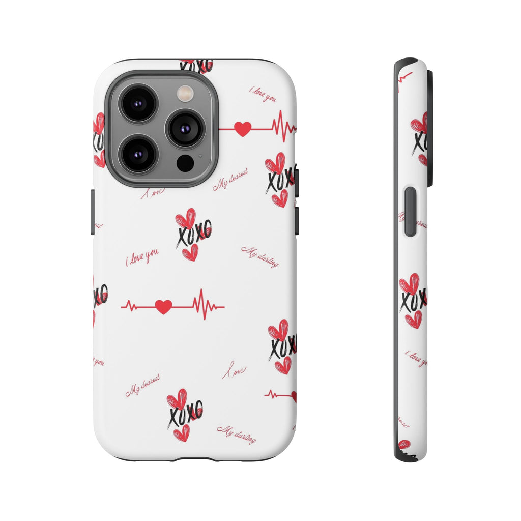 XOXO Pure Love Phone Case