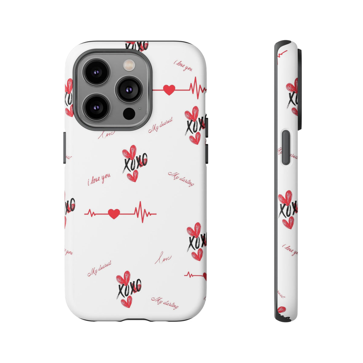 XOXO Pure Love Phone Case