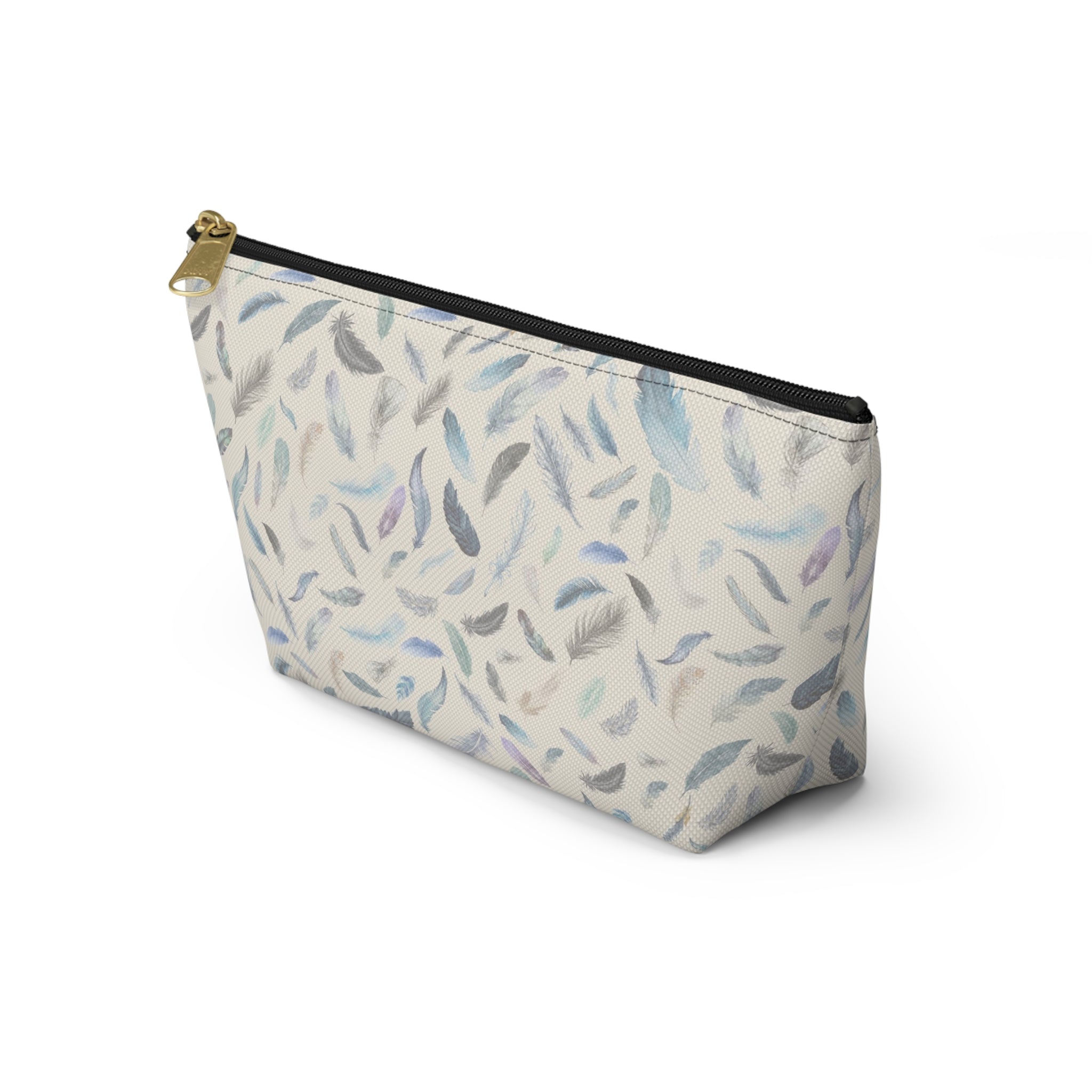 Featherfall Cosmetic Bag