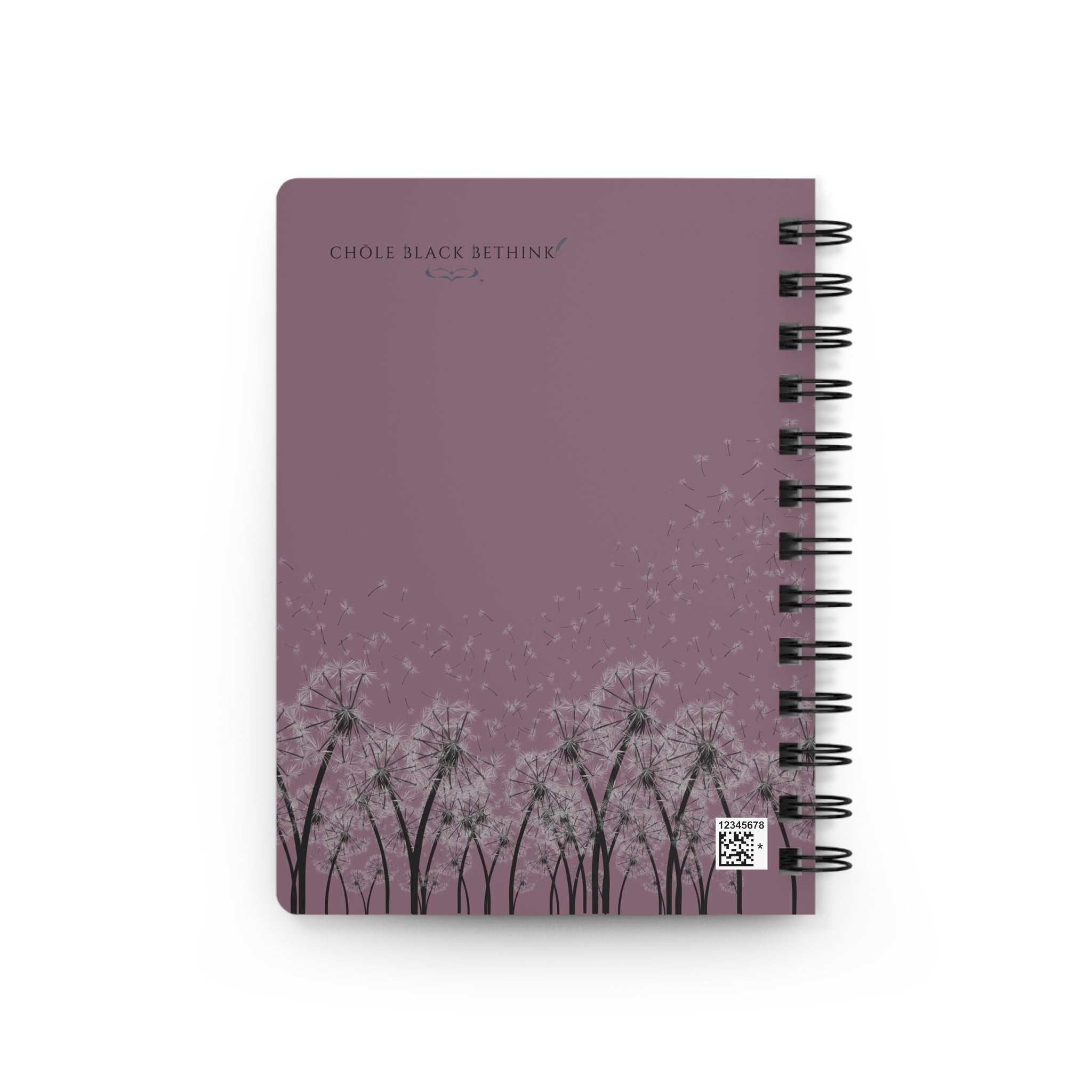 Tea Time - Dandelion Spiral Journal