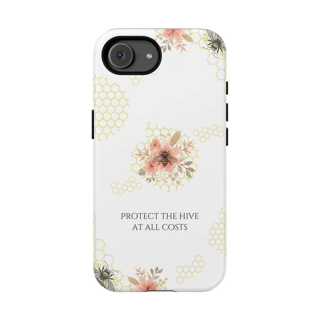 “Protect the Hive” Tough Protective Case