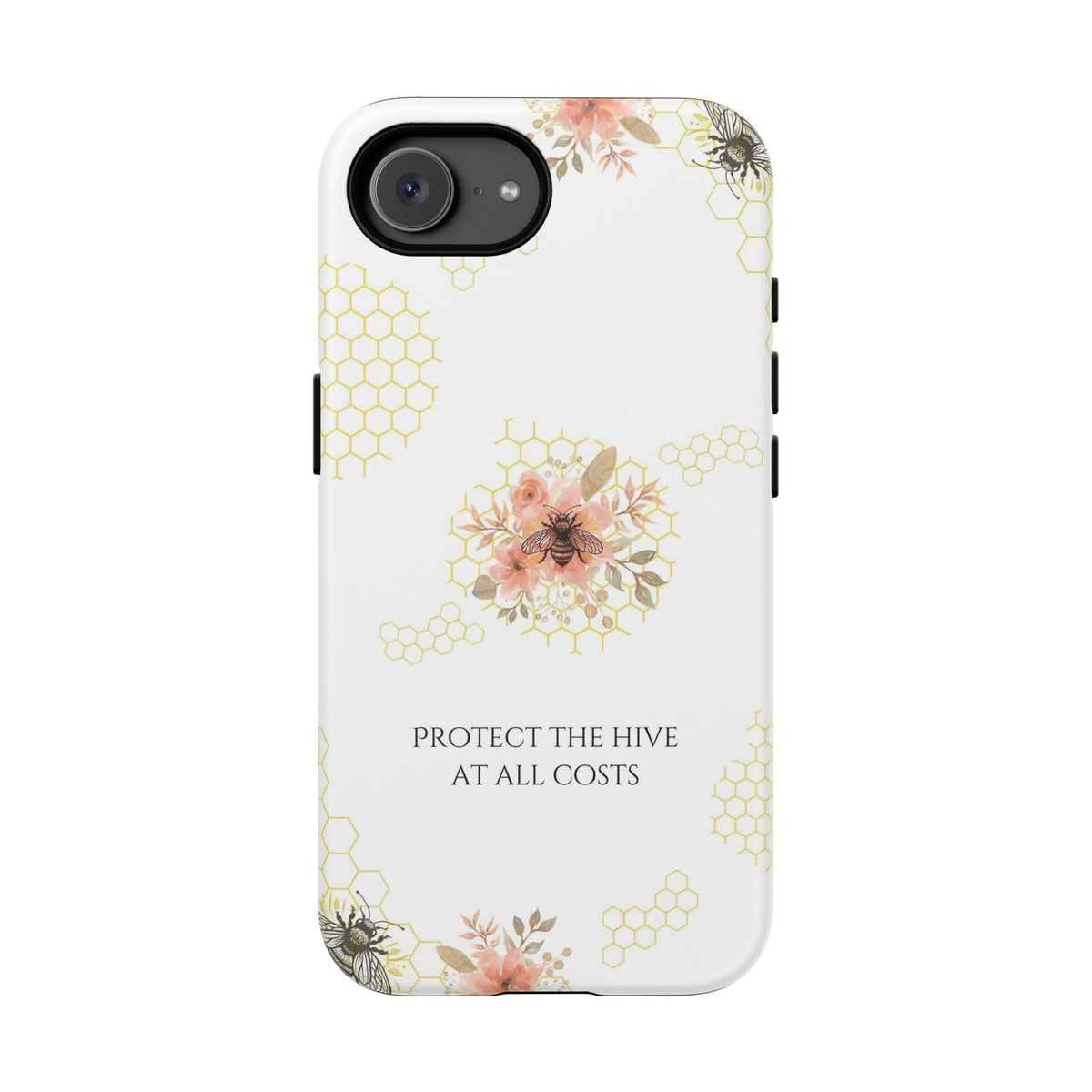 “Protect the Hive” Tough Protective Case