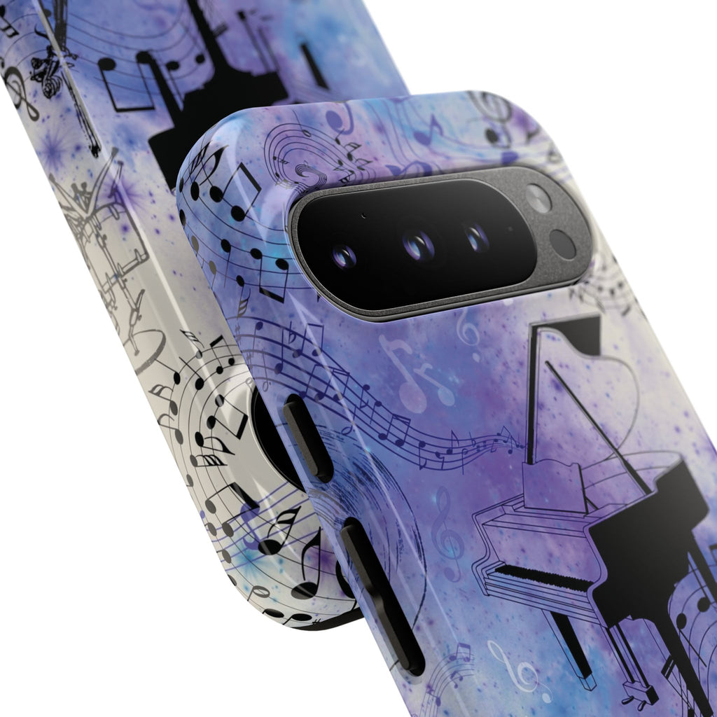 Midnight Notes Phone Case