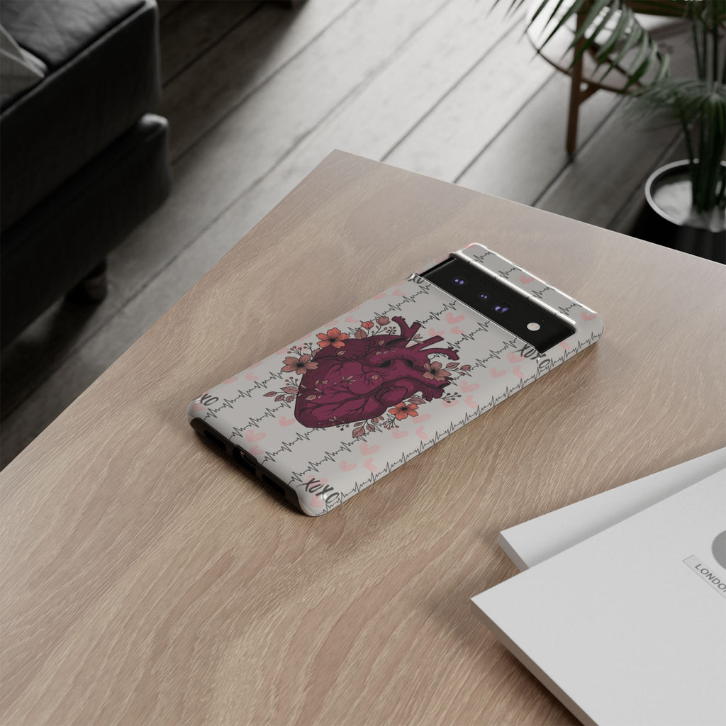 Anatomical Heart Phone Case