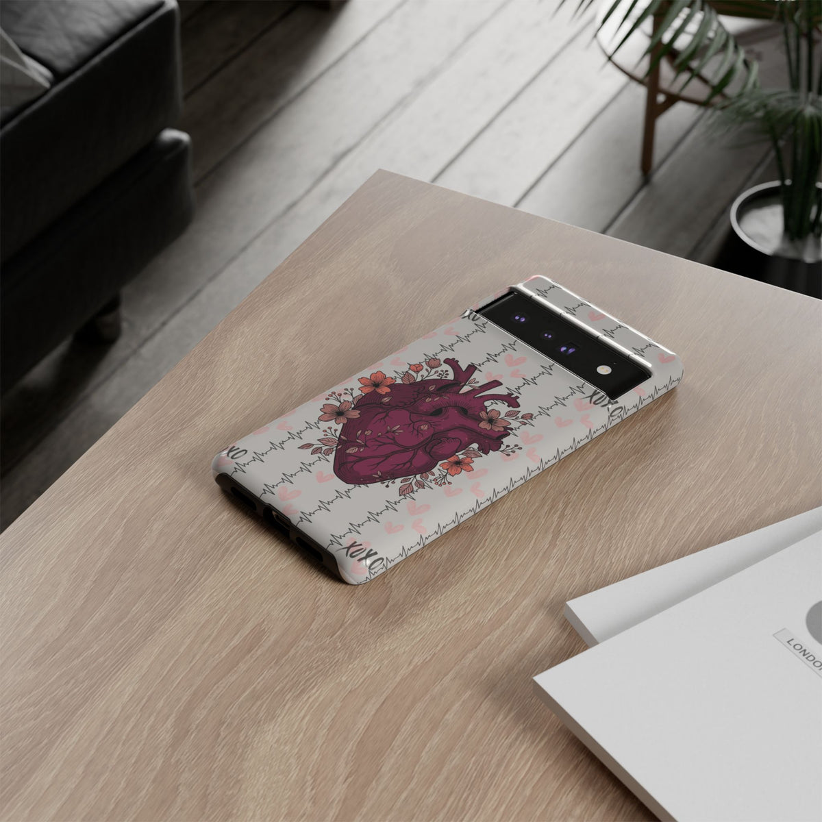 Anatomical Heart Phone Case